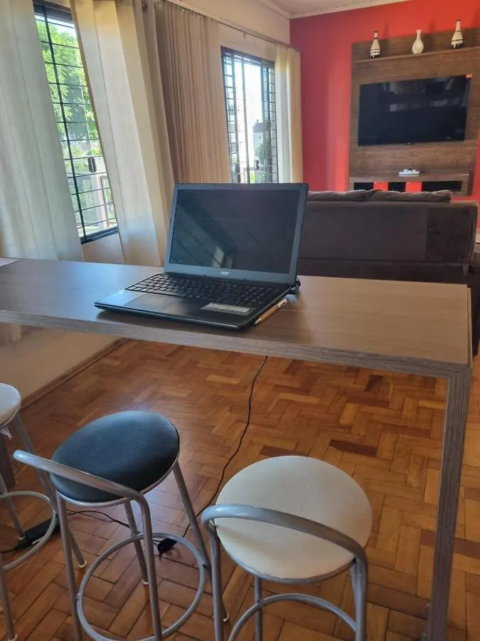 Homestay Casa Do Pinheiro Apartment Chapeco