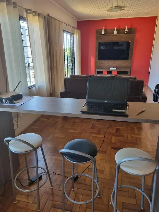 Appartement Casa Do Pinheiro à Chapecó Séjour chez l'habitant